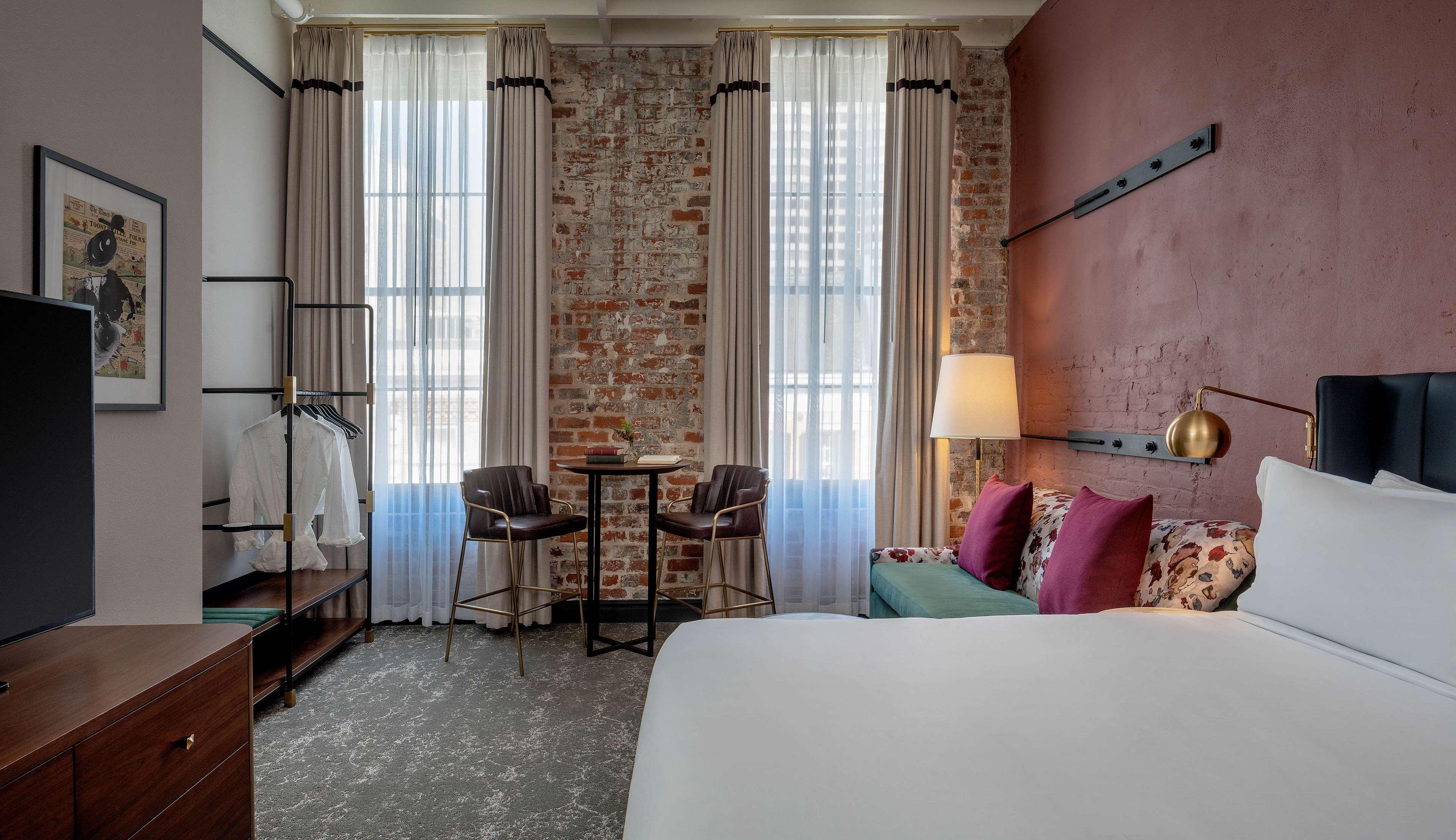 The Eliza Jane, In The Unbound Collection By Hyatt Hotel New Orleans Luaran gambar